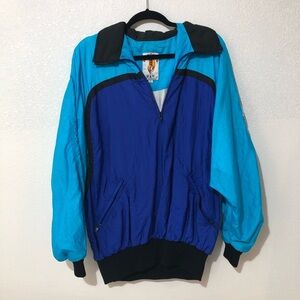 Vintage Hotdogger Windbreaker